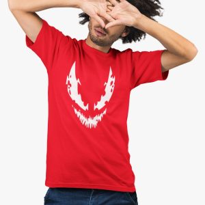 BUFFTEE Symbiote Carnage Fans Tee -Unisex