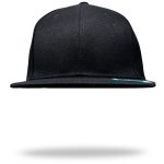snap back blk-2
