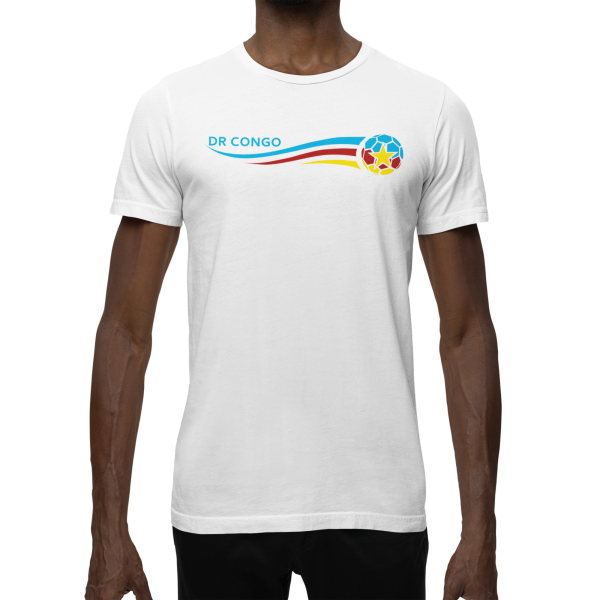 BUFFTEE DR Congo AFCON '24 T-Shirt