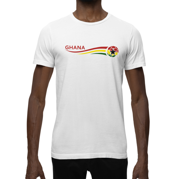 BUFFTEE Ghana AFCON '24 T-Shirt