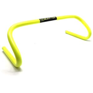 Bufftee Agility 6inch Hurdle - 15 cm Speed & Plyometric Soccer Hurdle