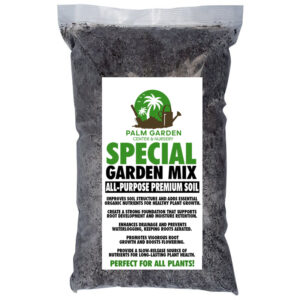Palm Garden Nursery Special Garden Mix Premium All-Purpose Soil Blend- 2kg